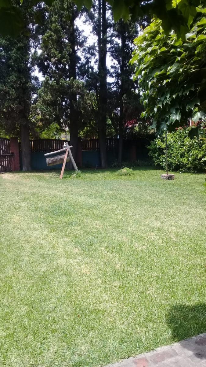 casa quinta en grand Bourg con pileta lote 1106 mts cuadrados - 10