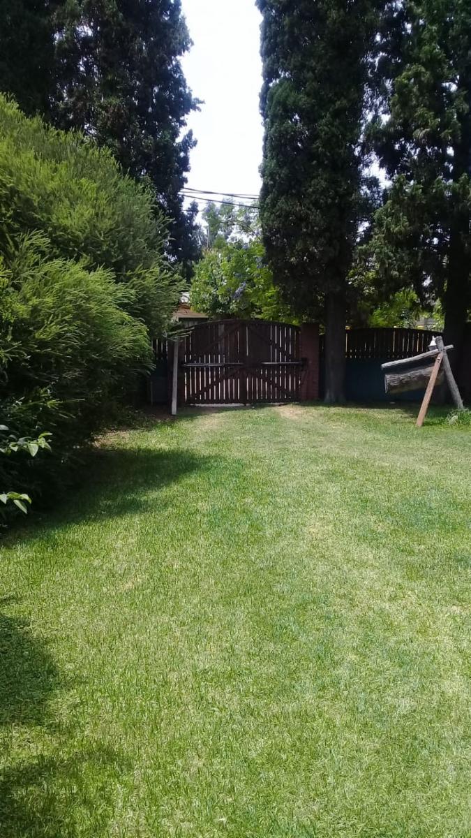 casa quinta en grand Bourg con pileta lote 1106 mts cuadrados - 12