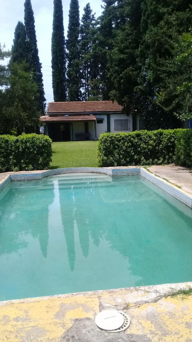 casa quinta en grand Bourg con pileta lote 1106 mts cuadrados - 20
