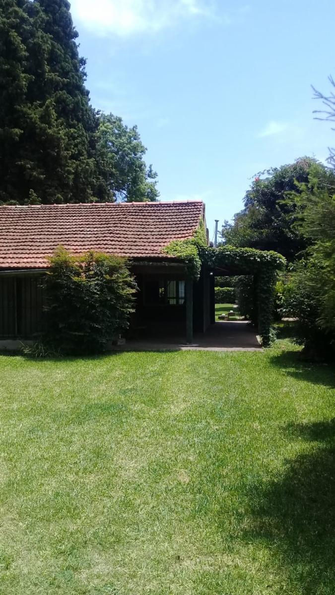 casa quinta en grand Bourg con pileta lote 1106 mts cuadrados - 22