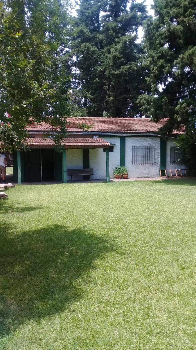 casa quinta en grand Bourg con pileta lote 1106 mts cuadrados - 28
