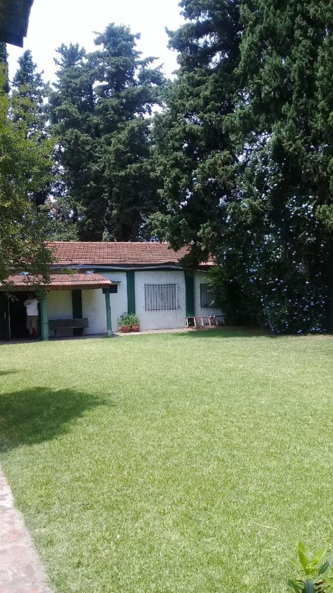 casa quinta en grand Bourg con pileta lote 1106 mts cuadrados - 32