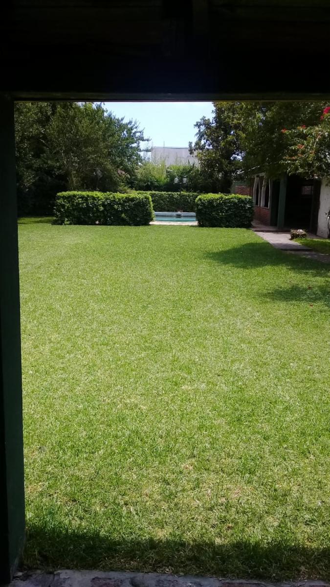 casa quinta en grand Bourg con pileta lote 1106 mts cuadrados - 34