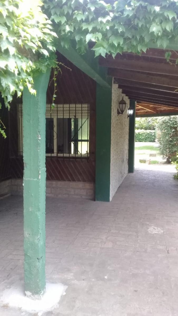 casa quinta en grand Bourg con pileta lote 1106 mts cuadrados - 36