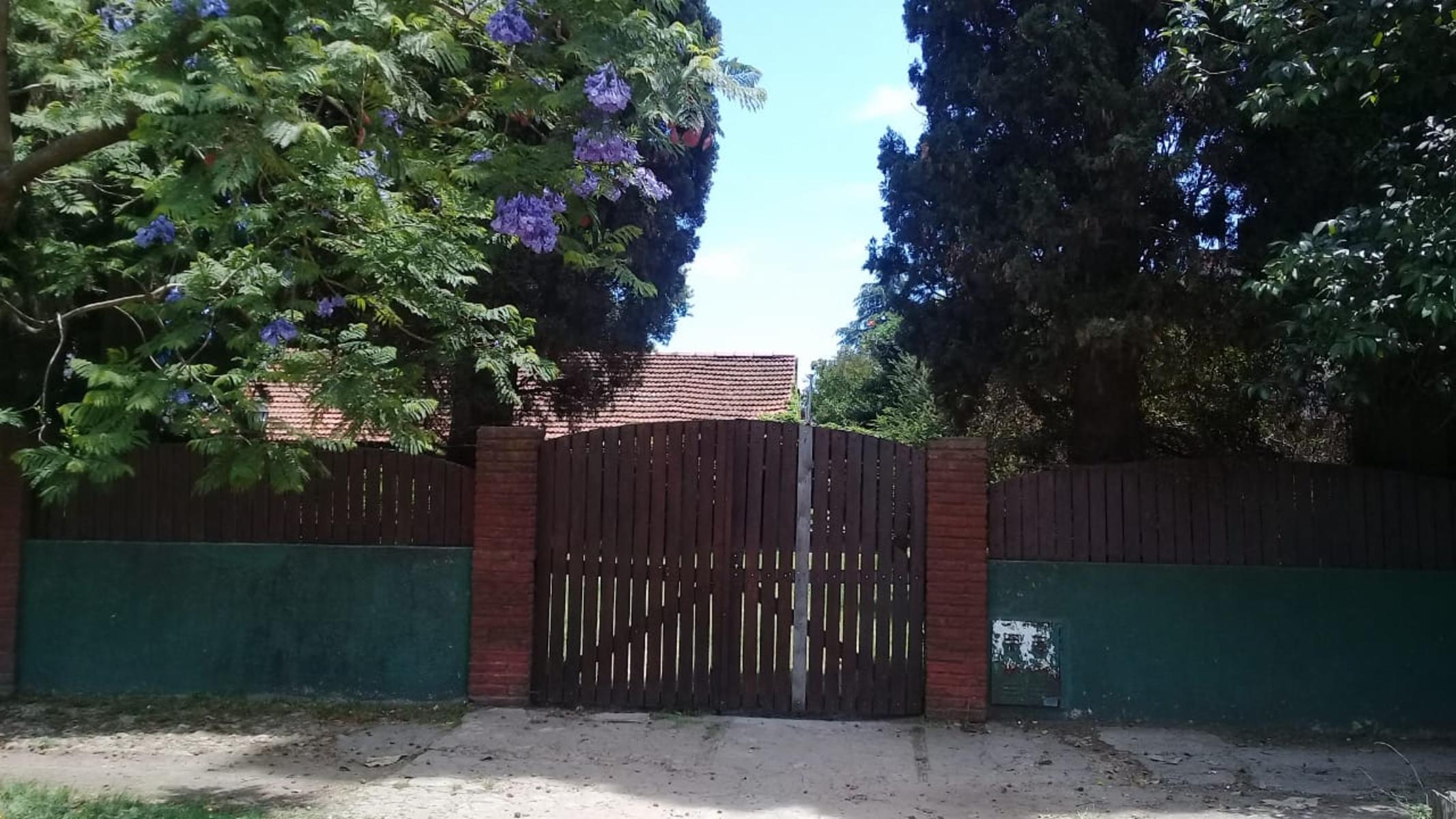 casa quinta en grand Bourg con pileta lote 1106 mts cuadrados - 37