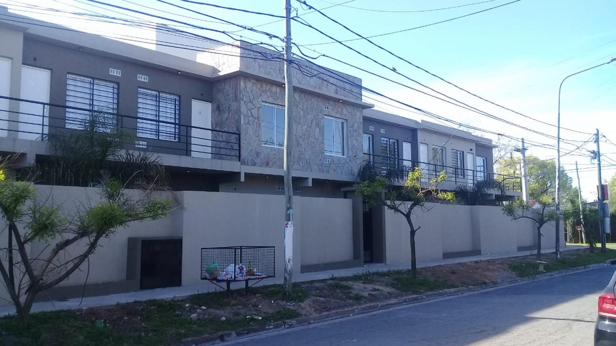 Departamento en Condominio cerrado con cochera de 2 ambientes a estrenar en EIVISSA HOUSE — foto 2