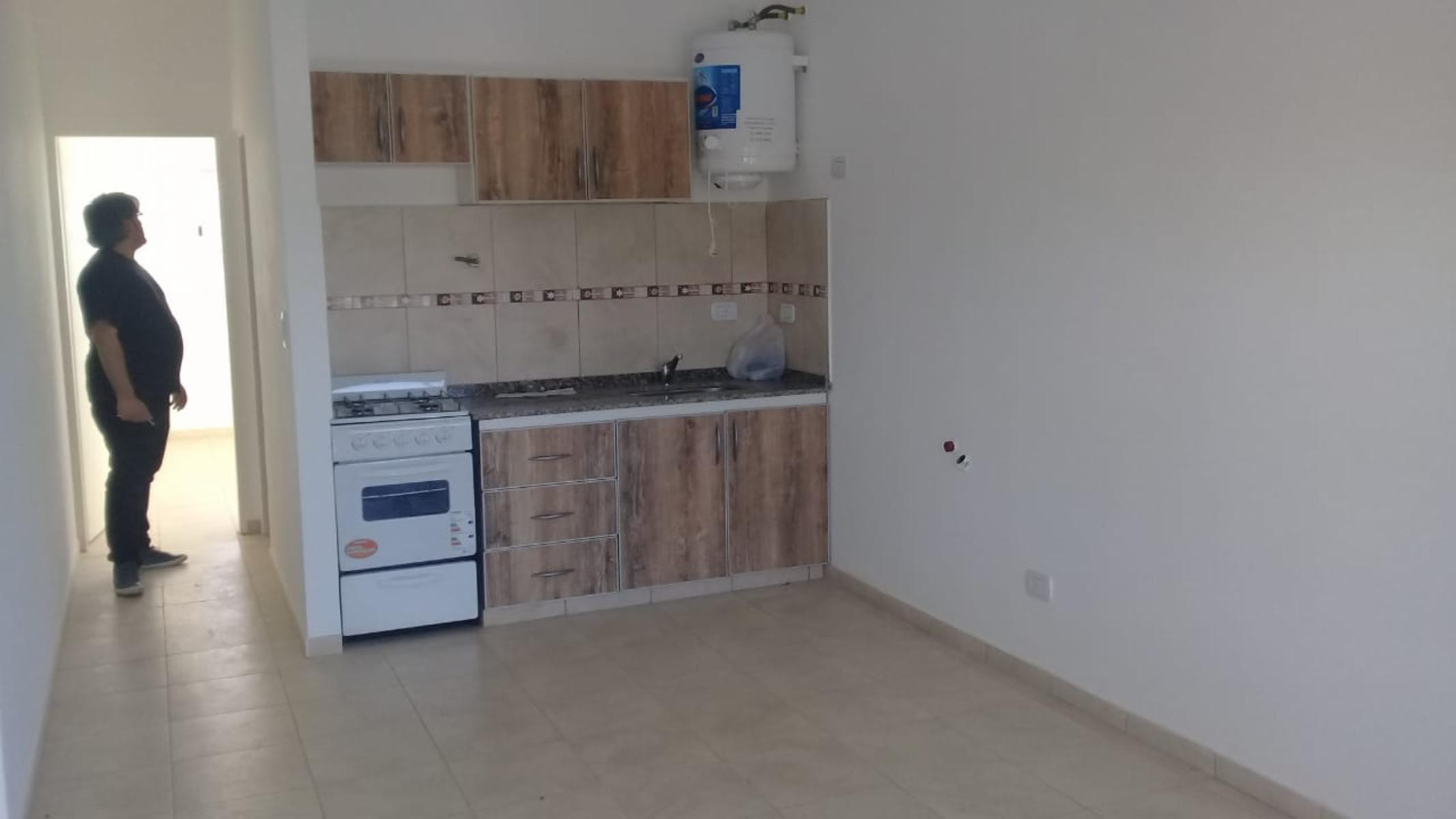 Departamento en Condominio cerrado con cochera de 2 ambientes a estrenar en EIVISSA HOUSE — foto 11