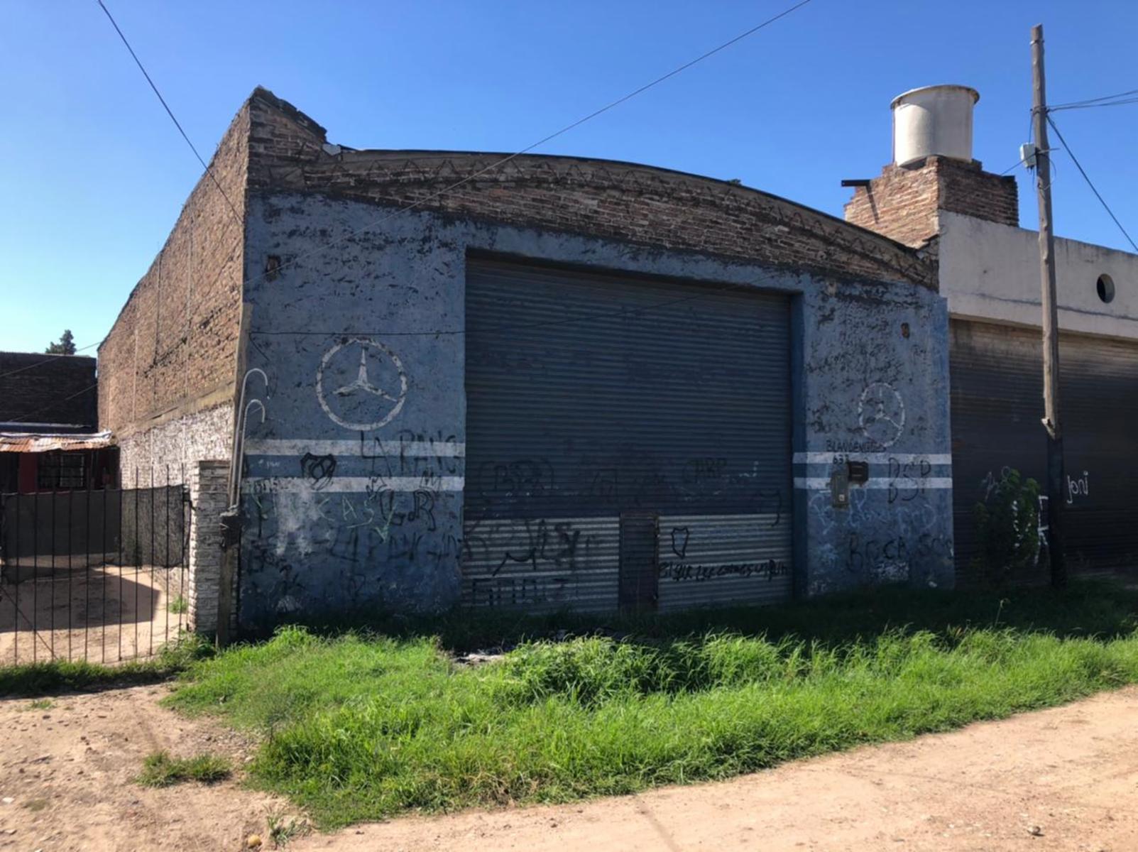 Galpon parabolico a mtrs de ruta 8 - 2