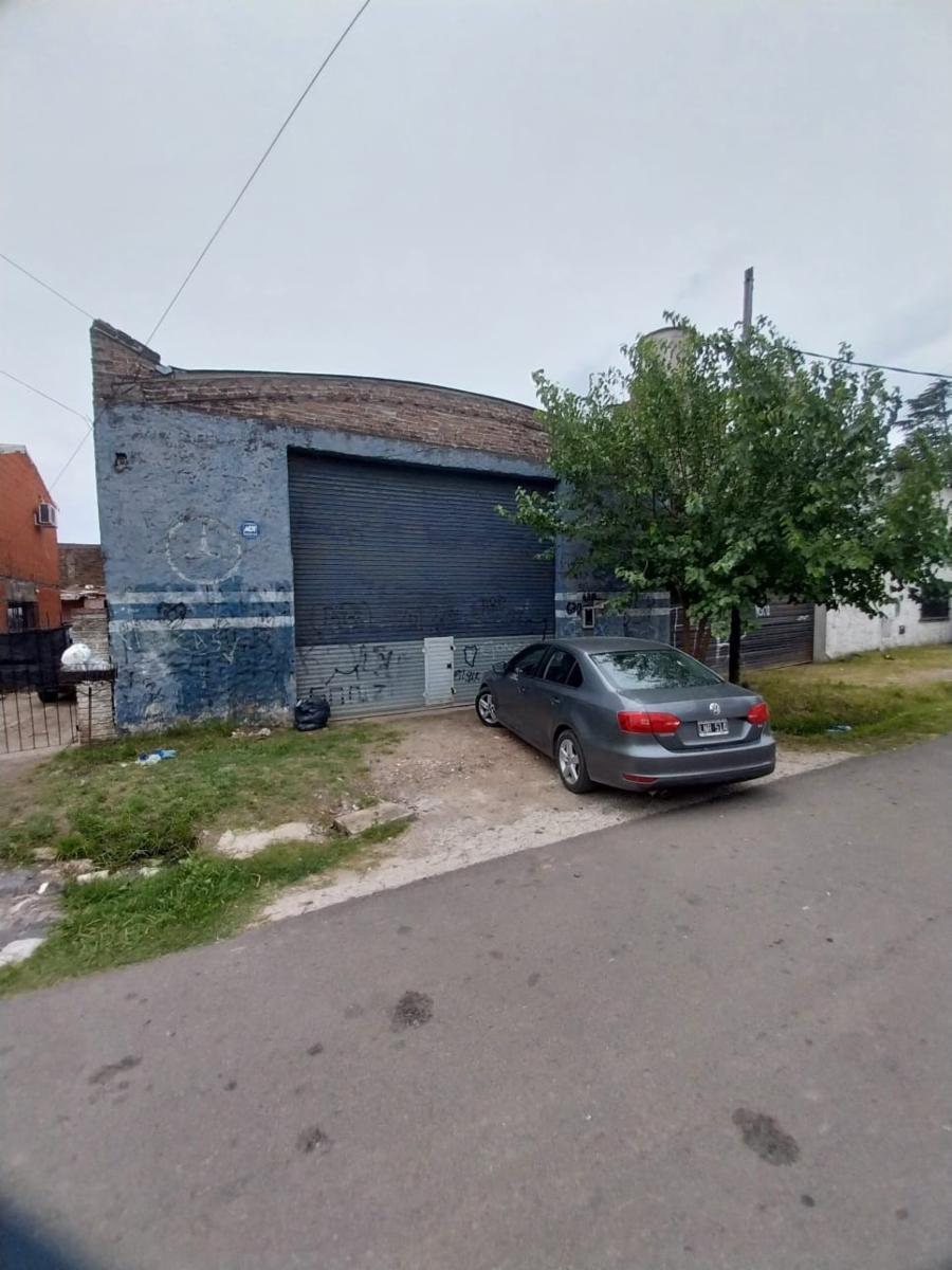 Galpon parabolico a mtrs de ruta 8 - 10