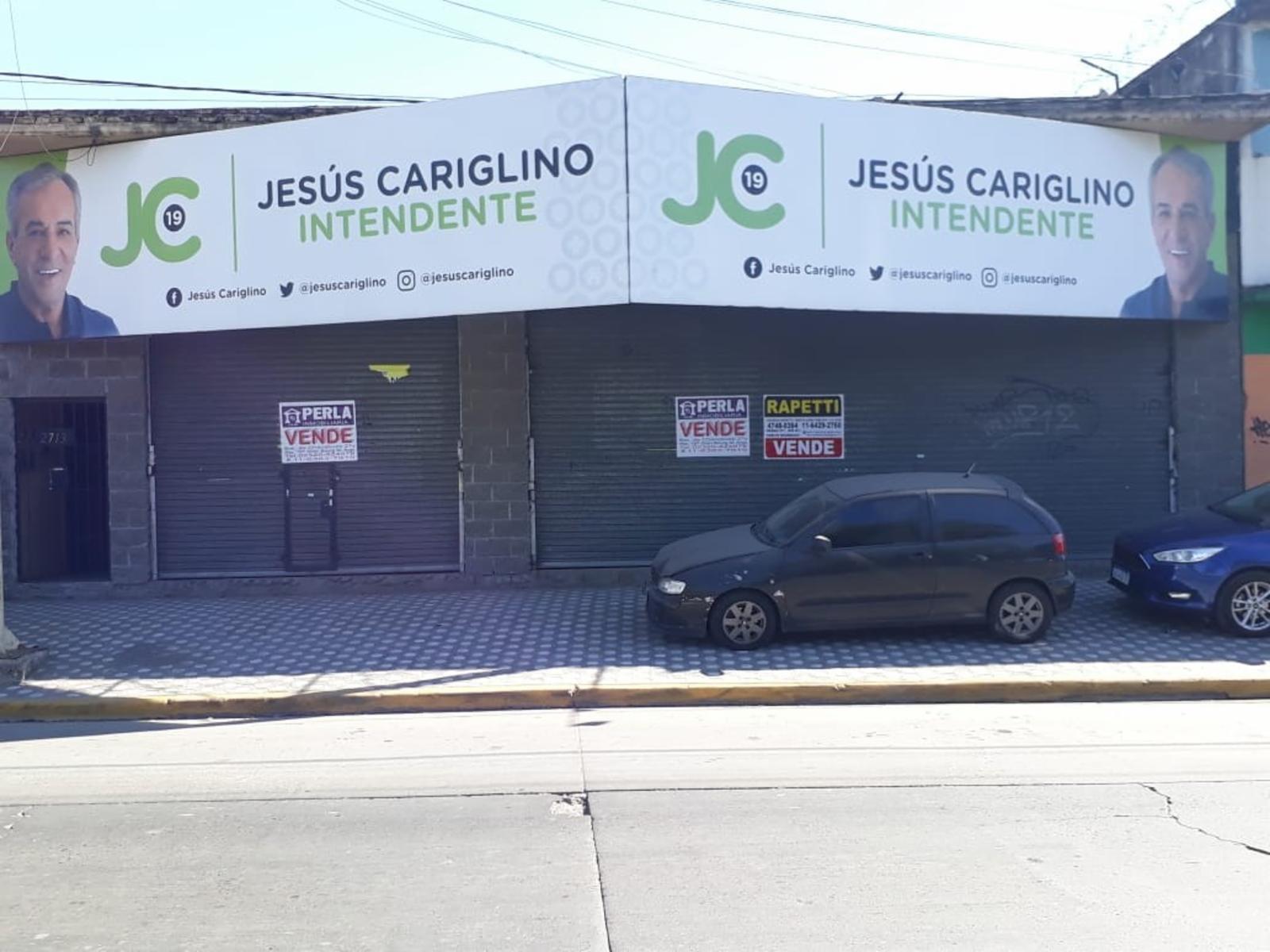 EXCELENTE LOCAL SOBRE RUTA - 16