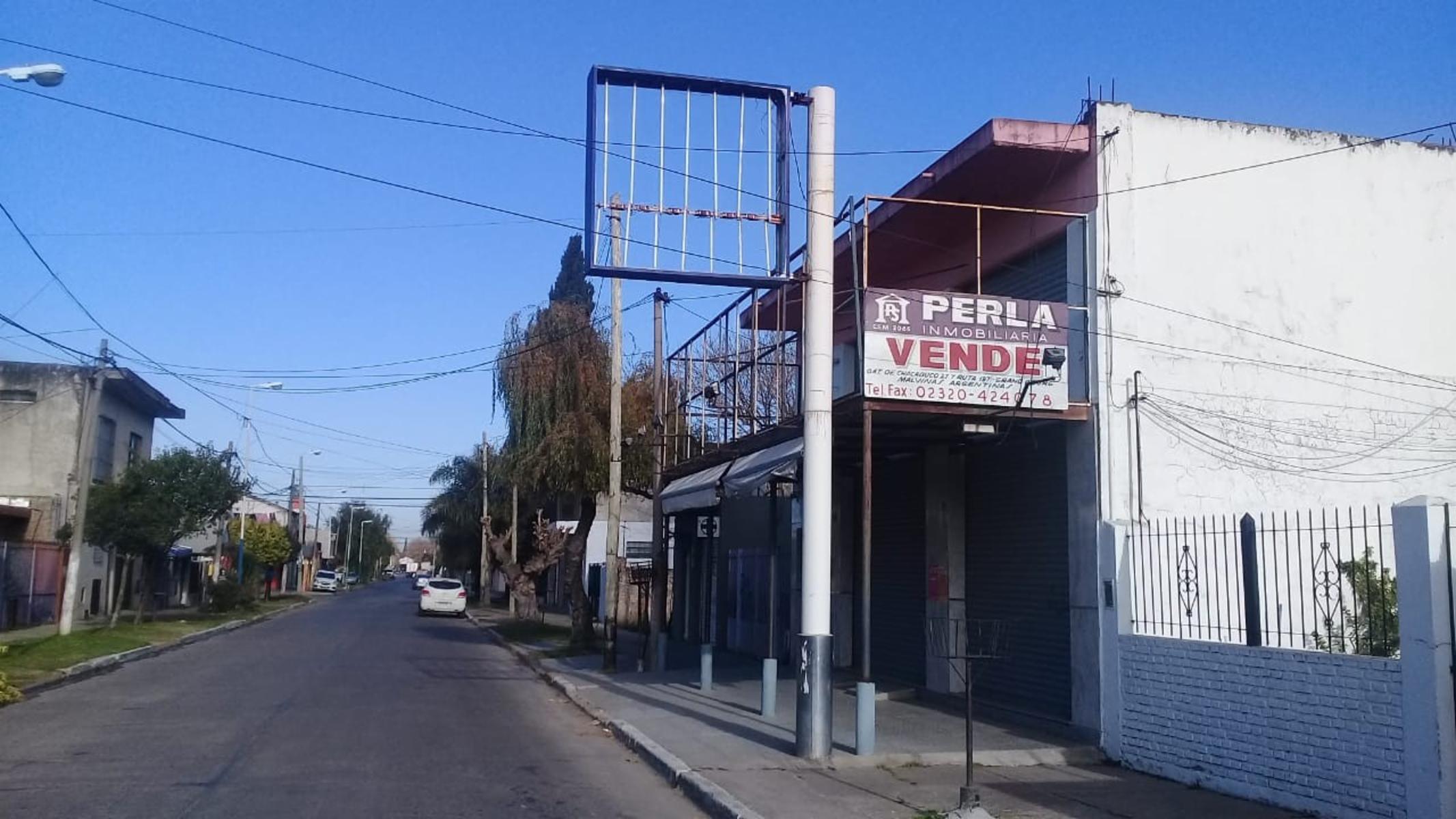 LOCAL CON ENTREPISO A METROS DE RUTA 197 - 4