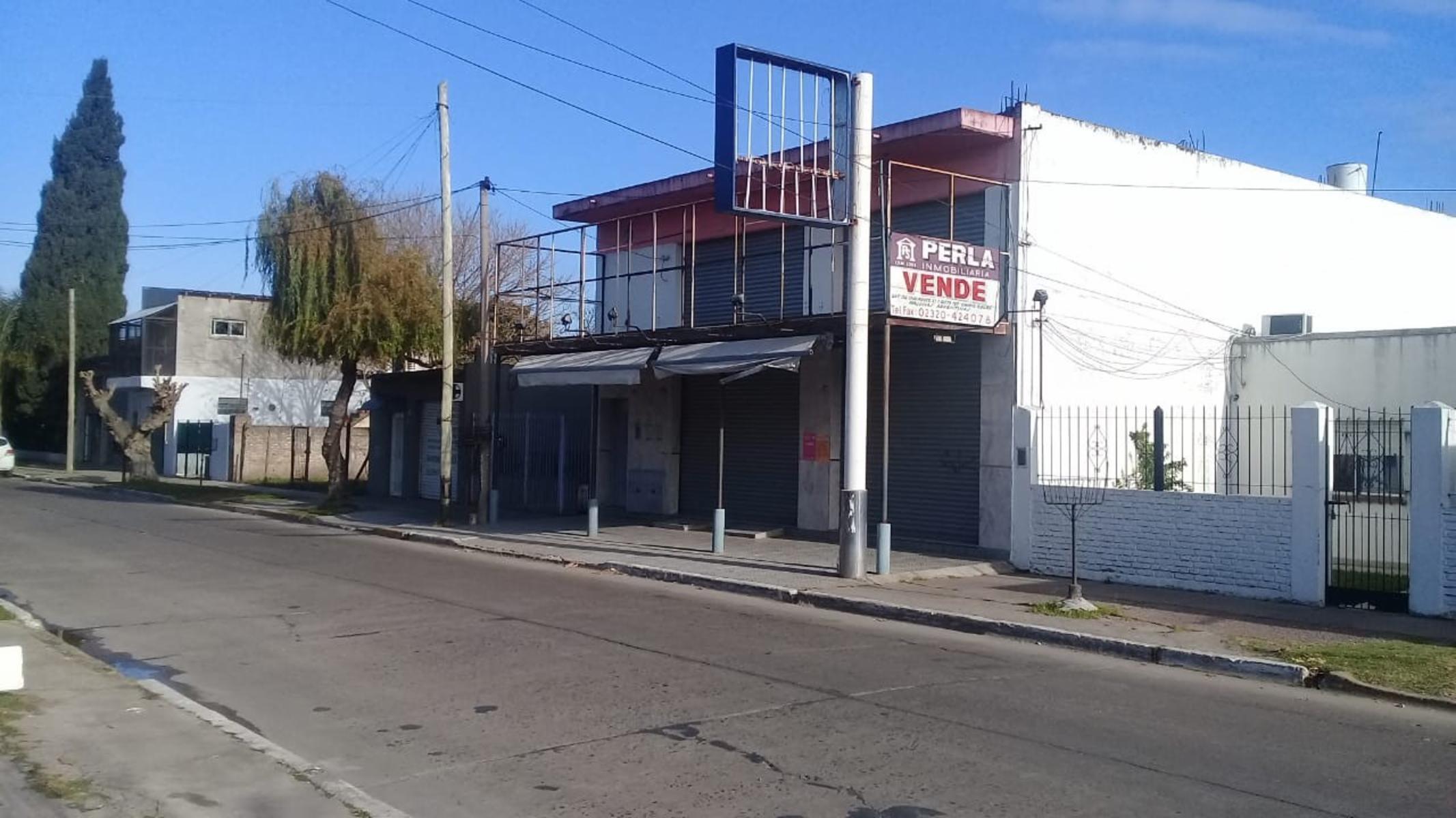 LOCAL CON ENTREPISO A METROS DE RUTA 197 - 6