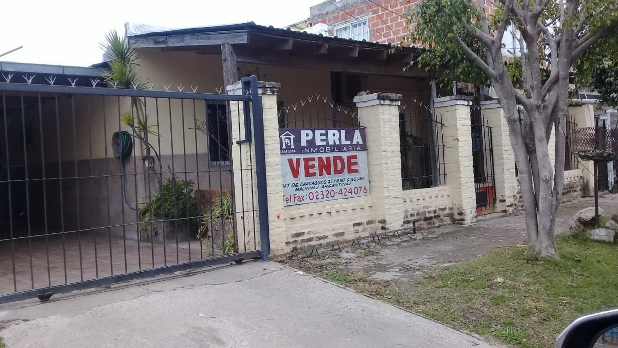 CASA EN LOS POLVORINES