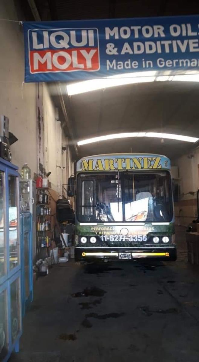 Galpon de 380 metros, apto para Lavadero y Lubricentro - 6
