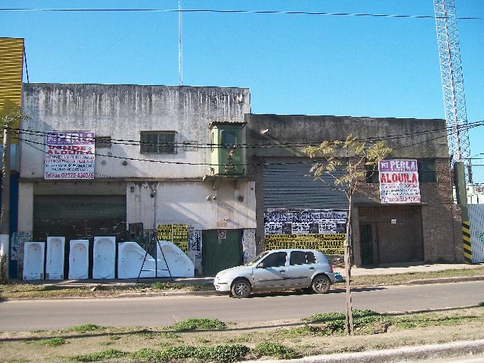 Galpón en Alquiler en Los Polvorines, Malvinas Argentinas, Buenos Aires - 1