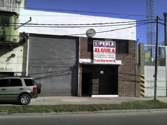Galpón en Alquiler en Los Polvorines, Malvinas Argentinas, Buenos Aires - 7