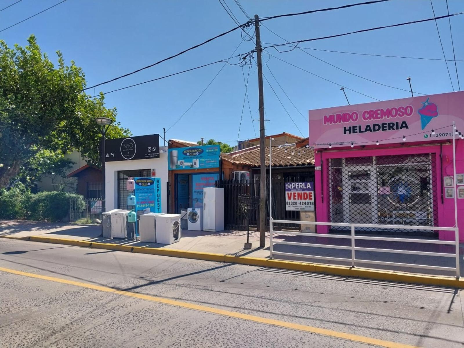 Casa centrica y a 2 cuadras de la Estacion con dos locales — foto 2