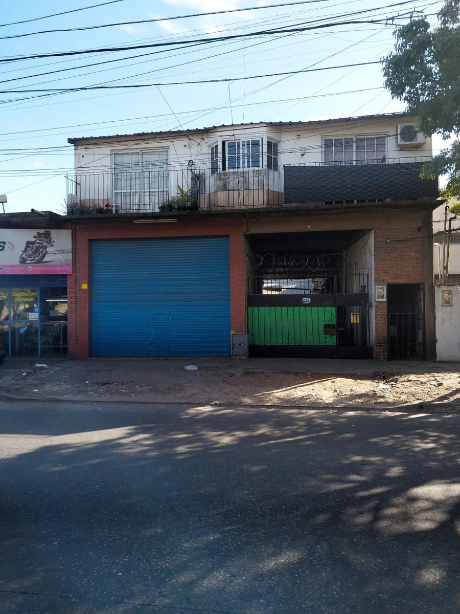Local en alquiler sobre ruta - 10