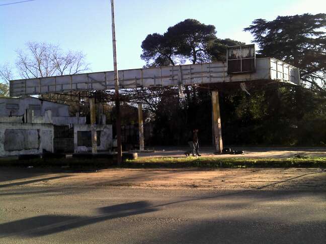 Estacion de servicio