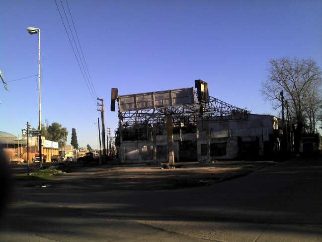 Estacion de servicio — foto 2