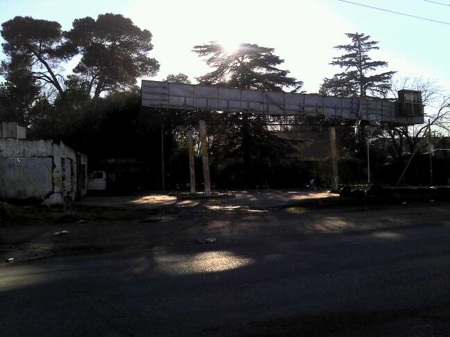 Estacion de servicio — foto 4