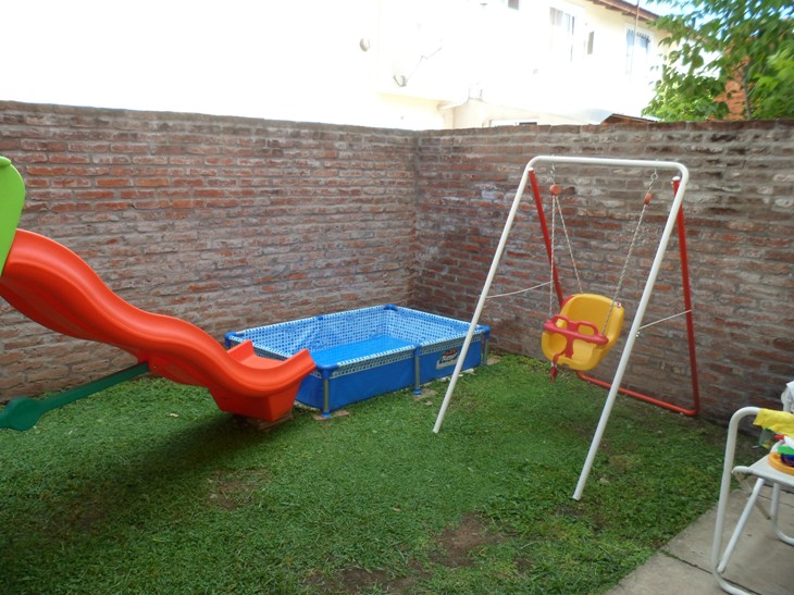 Duplex en Barrio Cerrado