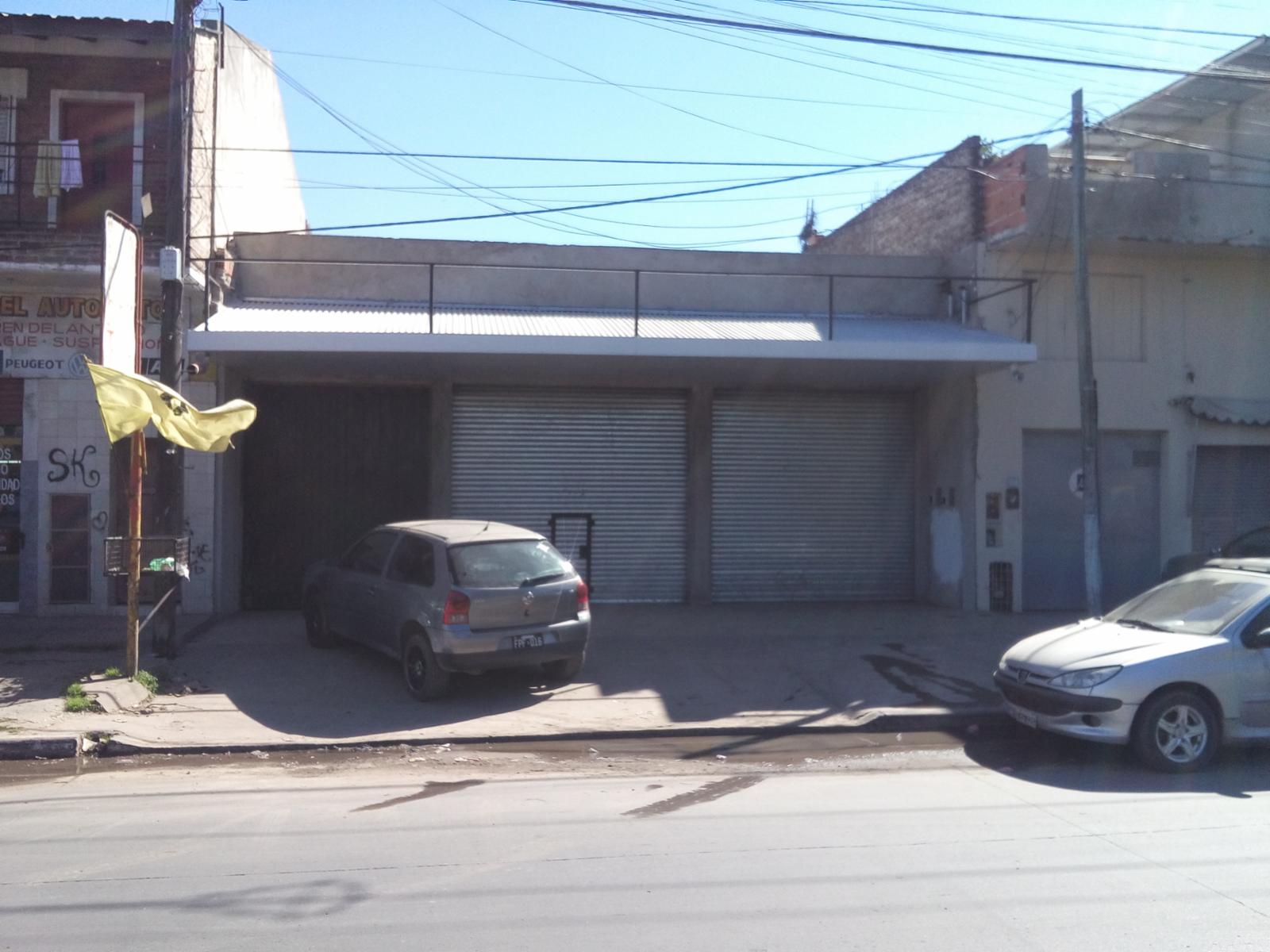 Galpón en Venta en Grand Bourg, Malvinas Argentinas, Buenos Aires - 1