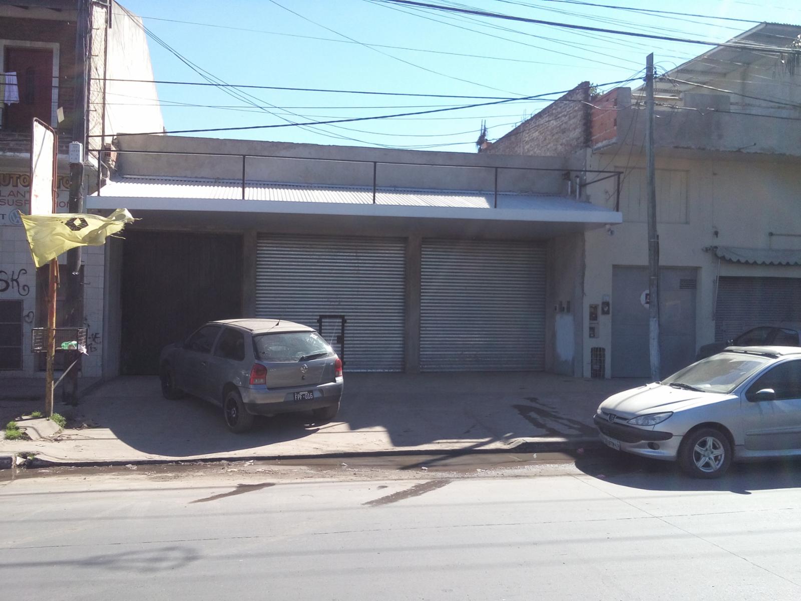 Galpón en Venta en Grand Bourg, Malvinas Argentinas, Buenos Aires - 2