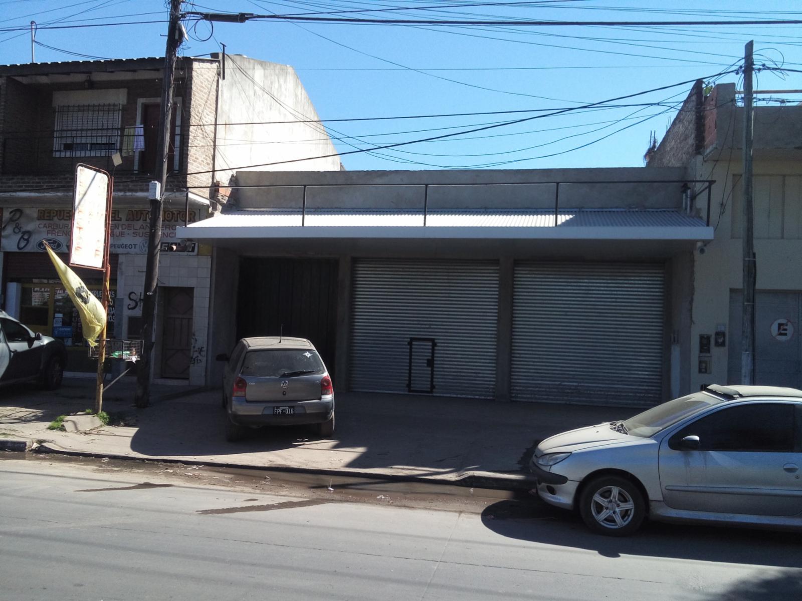 Galpón en Venta en Grand Bourg, Malvinas Argentinas, Buenos Aires - 3