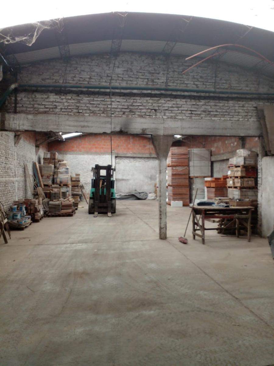 Galpón en Venta en Grand Bourg, Malvinas Argentinas, Buenos Aires - 4