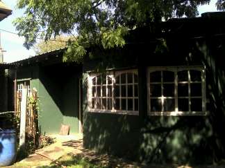 Casa tipo chalet