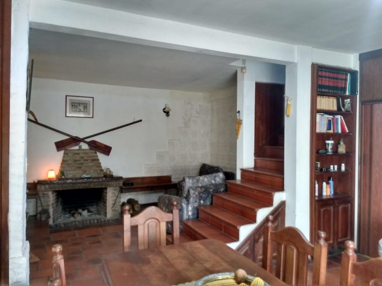 EXCELENTE CASA QUINTA - 5