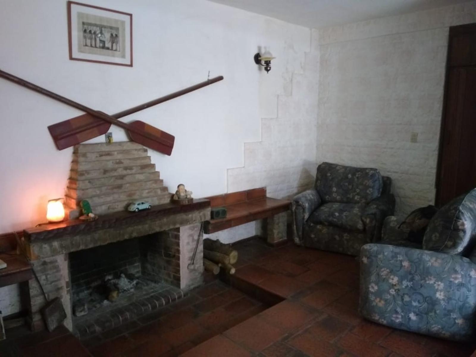 EXCELENTE CASA QUINTA - 6