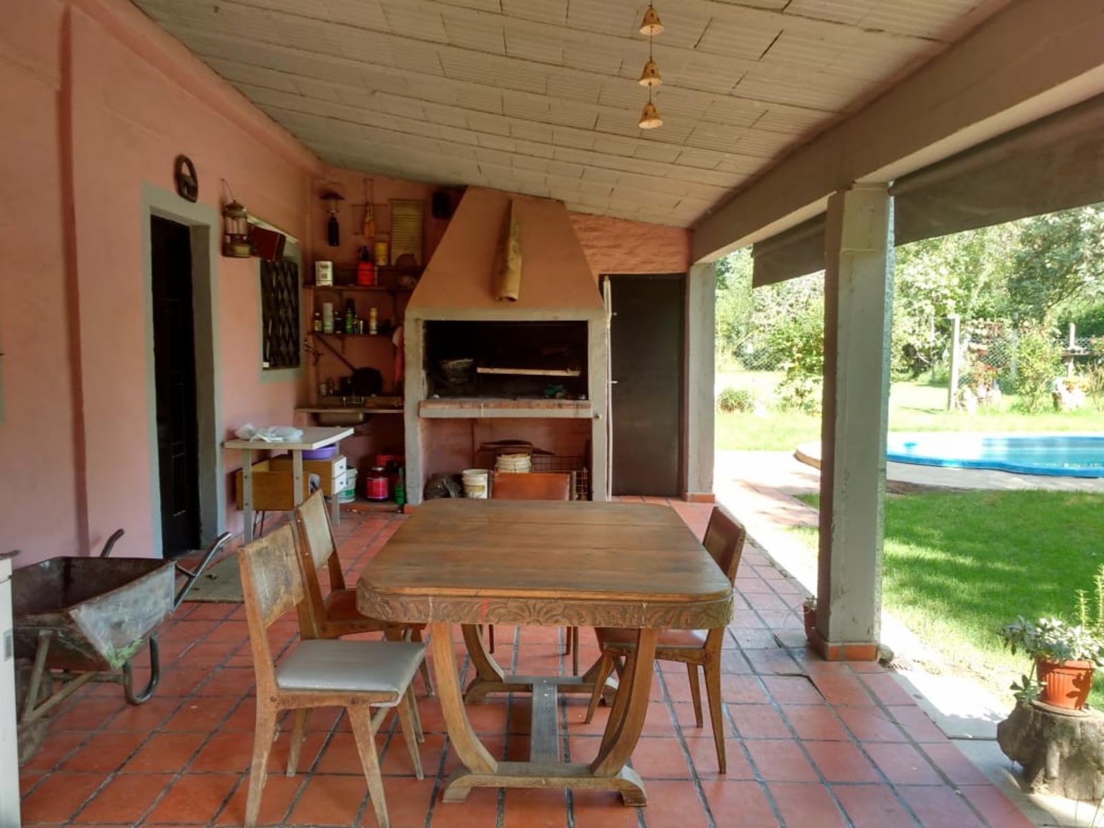 EXCELENTE CASA QUINTA - 11