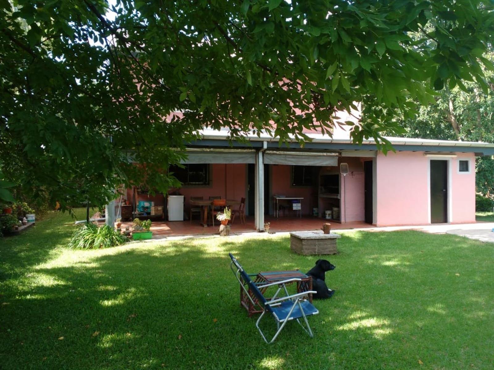 EXCELENTE CASA QUINTA - 14