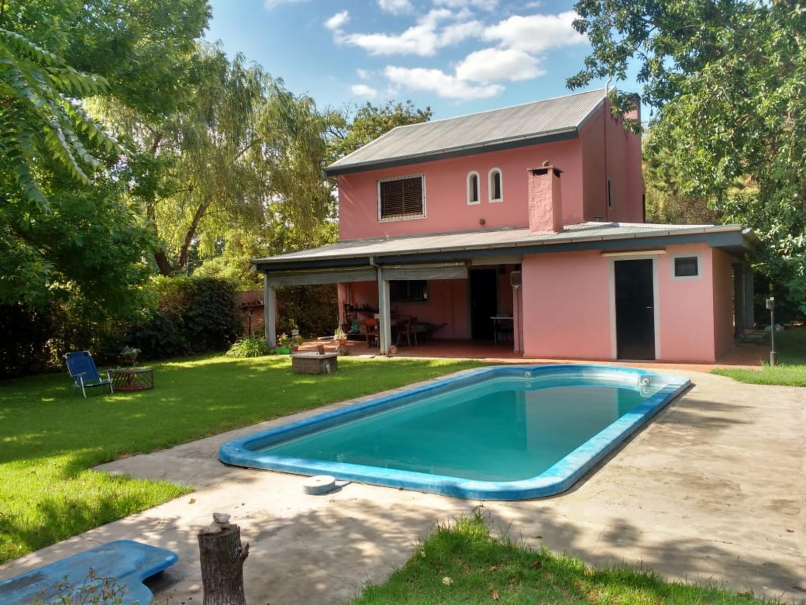 EXCELENTE CASA QUINTA - 15