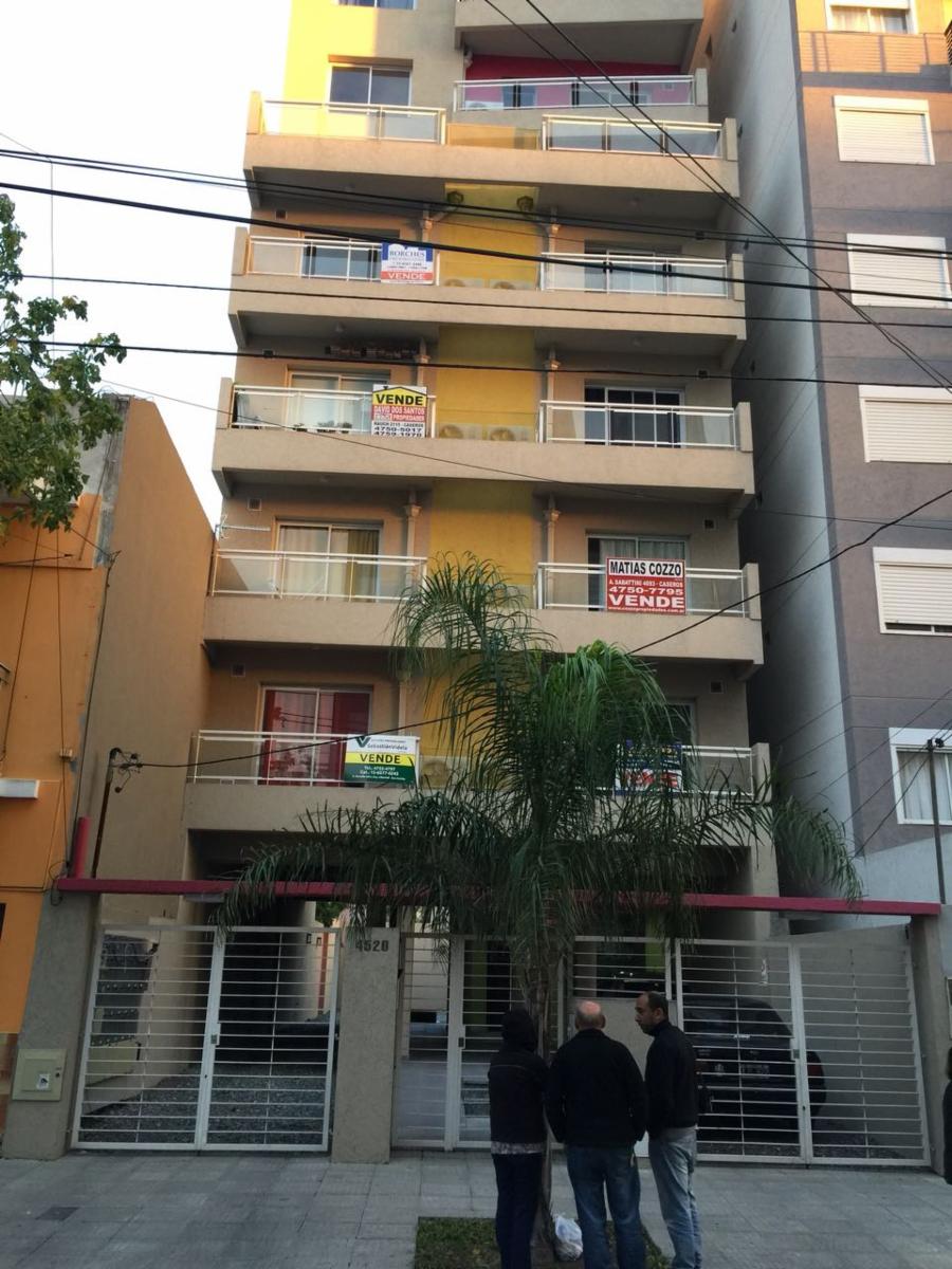 Departamento a estrenar en el corazón de Caseros