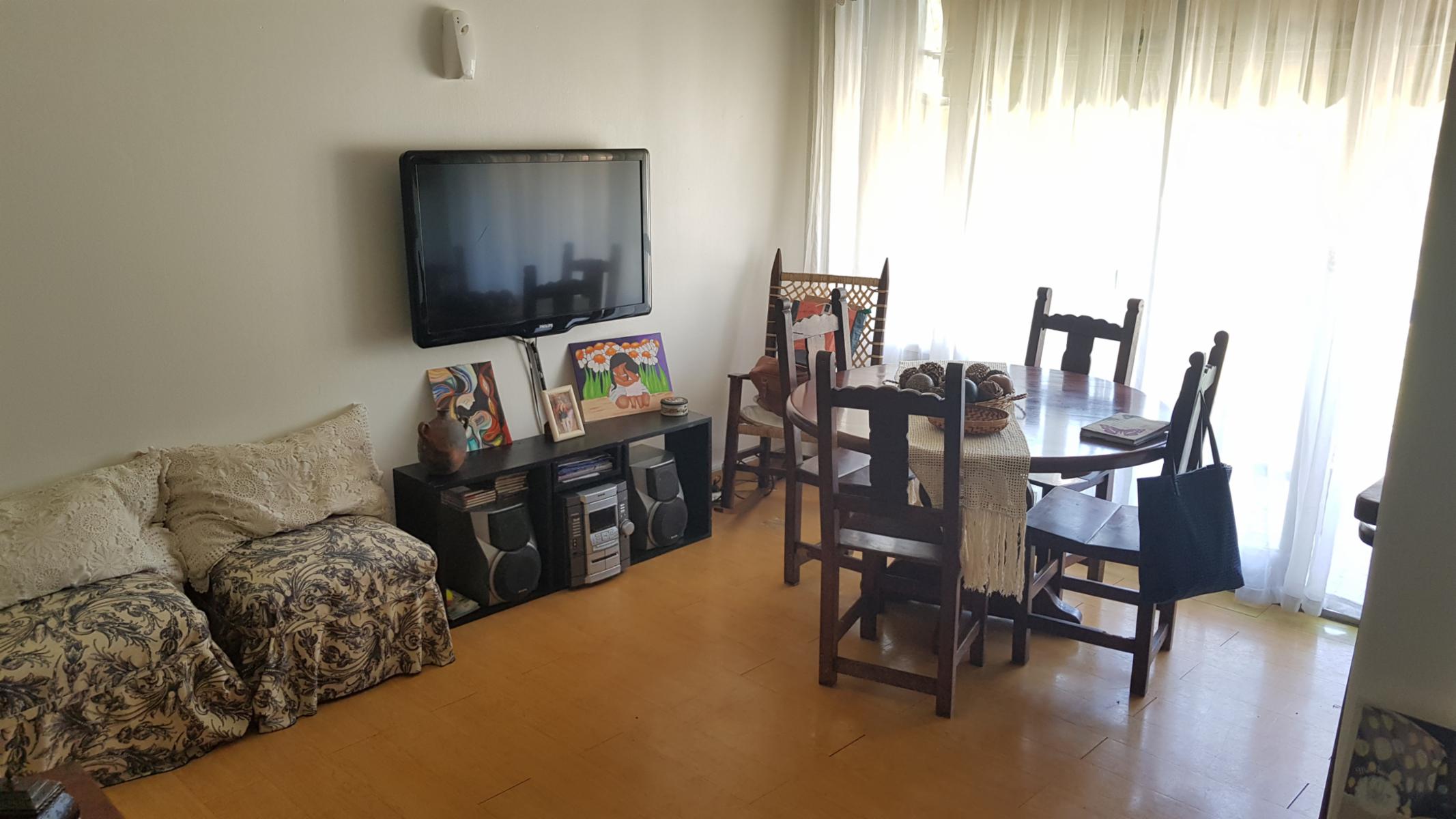 Departamento 3 ambientes en Ciudad Jardín