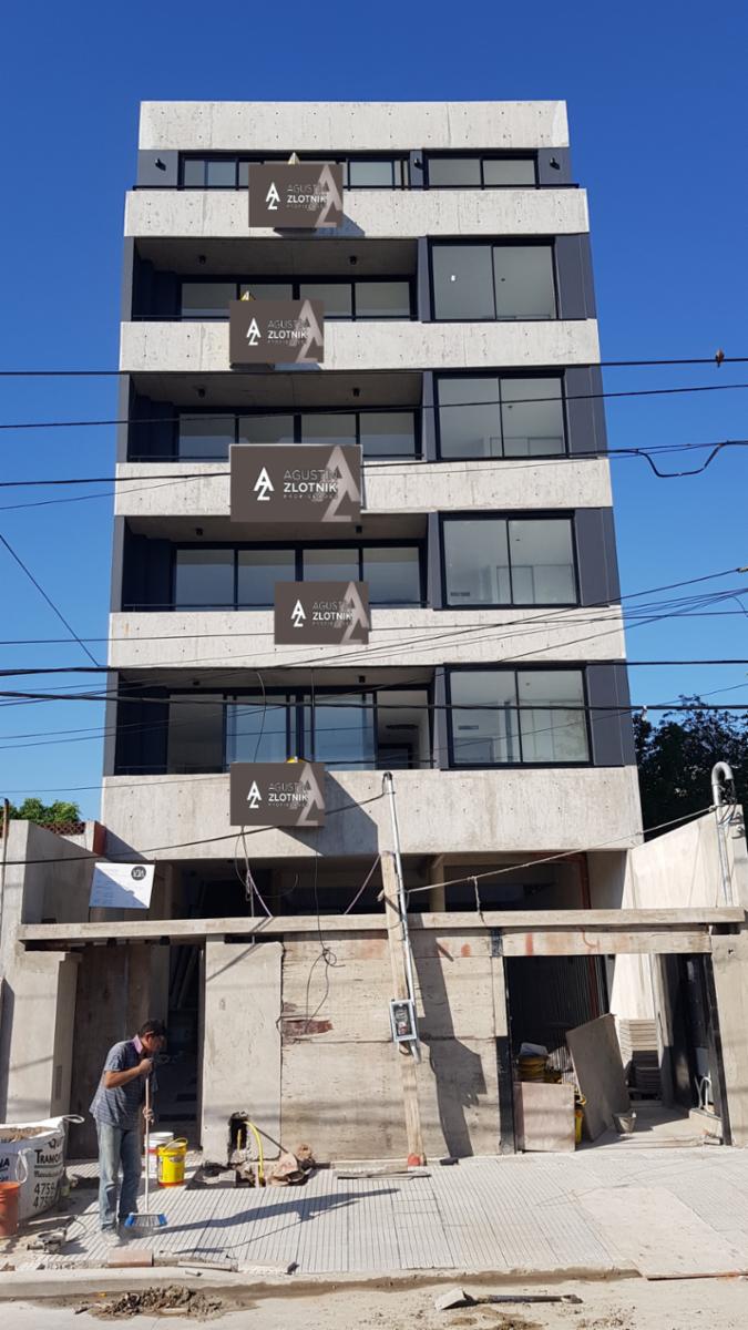 Departamento a estrenar en Martín Coronado