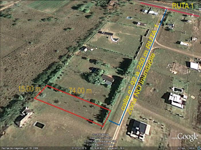 Terreno en Venta en Arroyo Leyes, La Capital, Santa Fé — foto 2