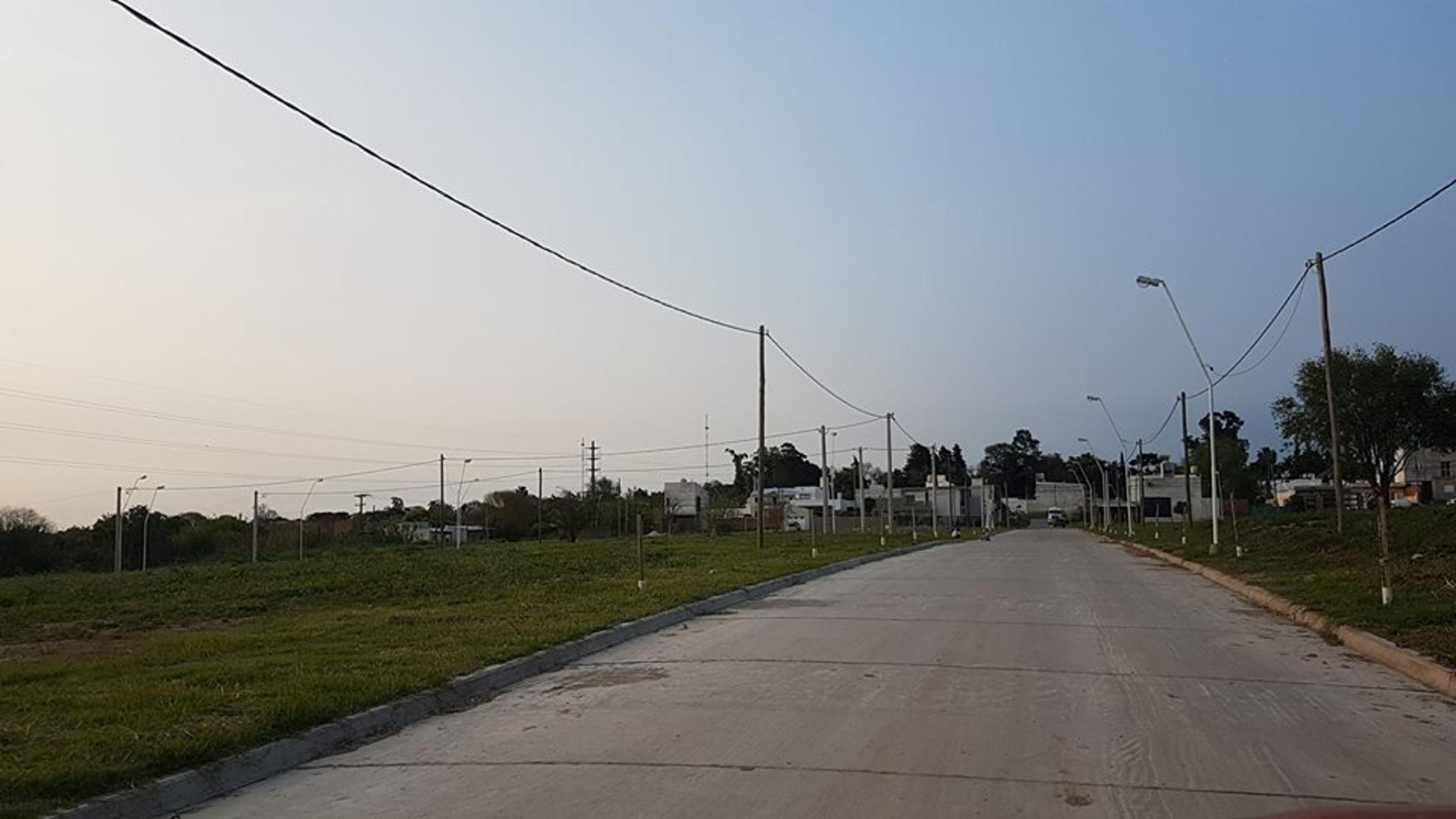 SE VENDE LOTE EN URBANIZACIÓN LOS LAPACHOS 2 - ALTOS DEL PARACAO — foto 3
