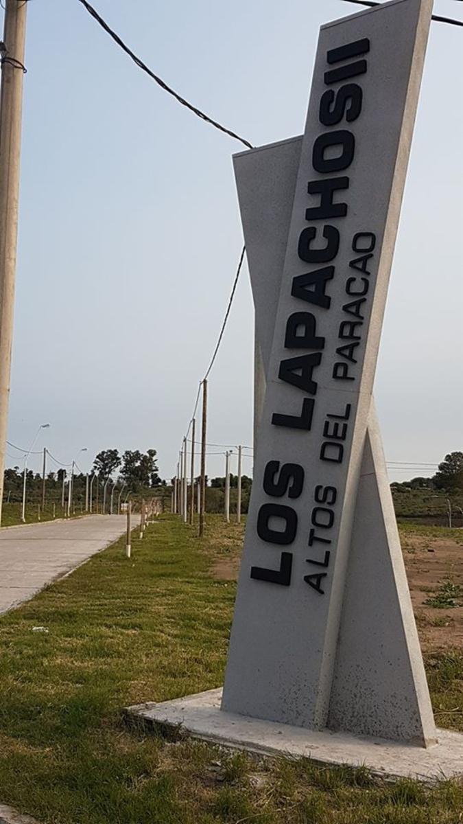 SE VENDE LOTE EN URBANIZACIÓN LOS LAPACHOS 2 - ALTOS DEL PARACAO — foto 4