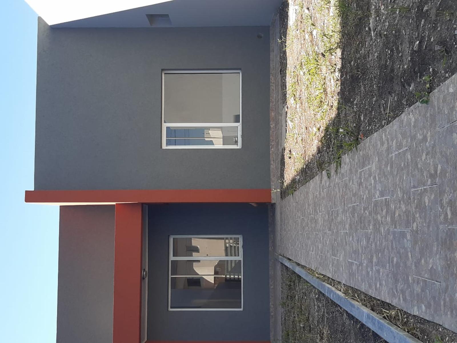 SE VENDE CASA A ESTRENAR DE 2 DORMITORIOS EN VILLA LIBERTADOR SAN MARTIN. — foto 2