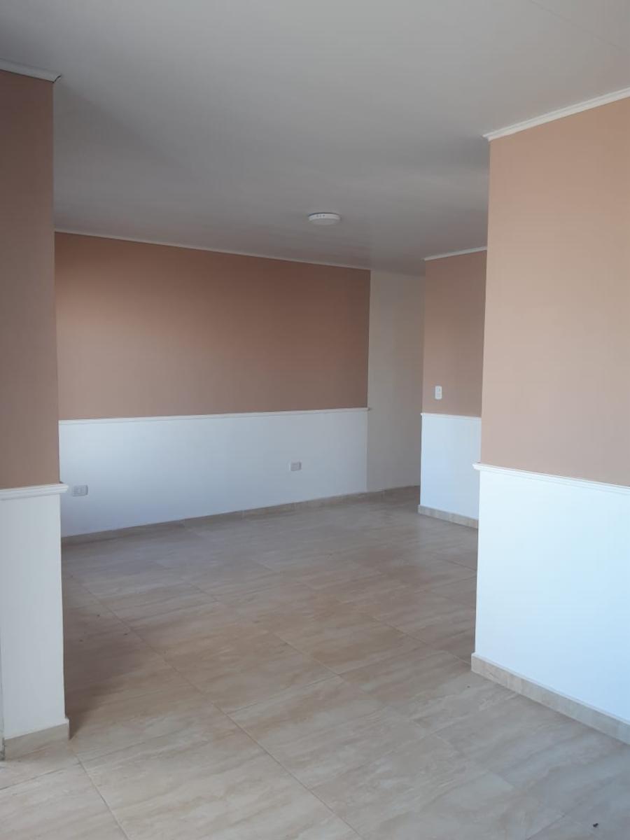 SE VENDE CASA A ESTRENAR DE 2 DORMITORIOS EN VILLA LIBERTADOR SAN MARTIN. — foto 3