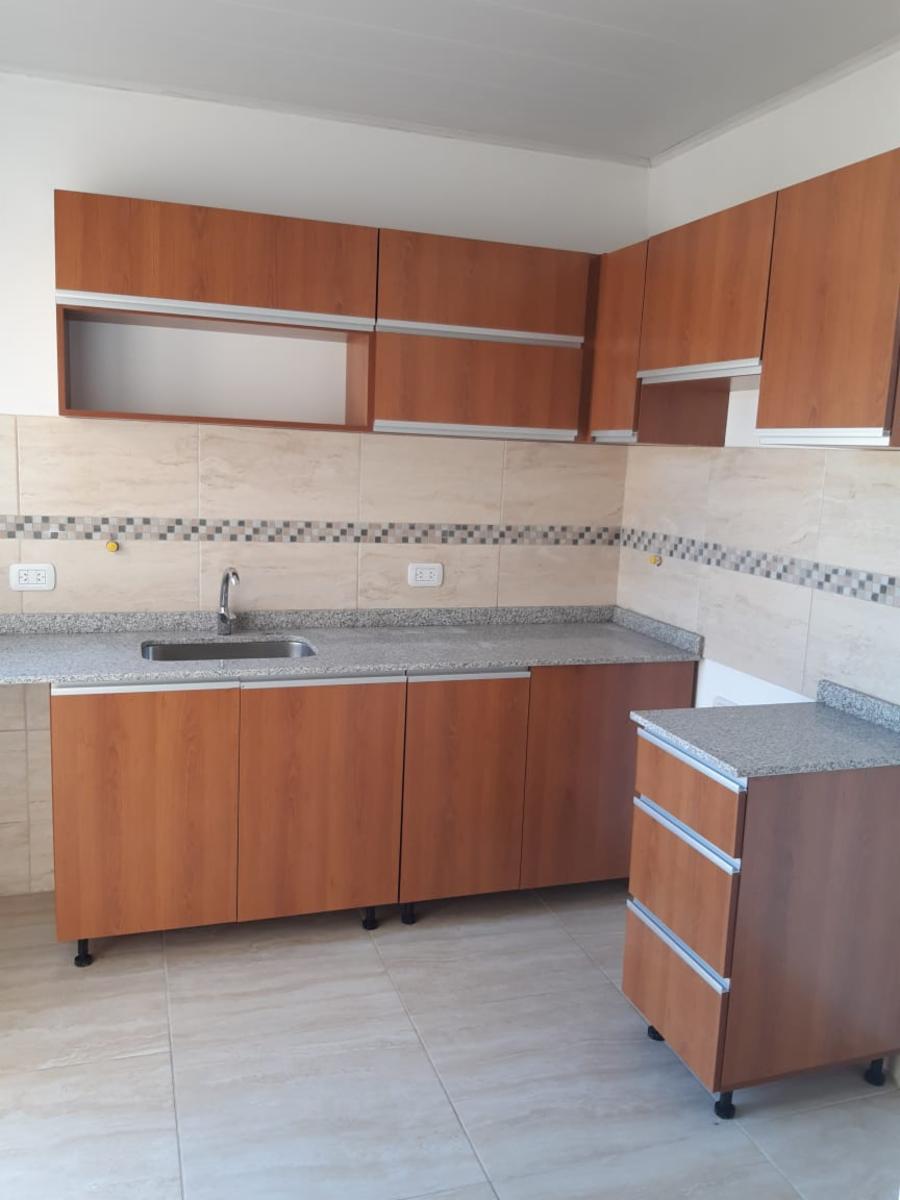 SE VENDE CASA A ESTRENAR DE 2 DORMITORIOS EN VILLA LIBERTADOR SAN MARTIN. — foto 6