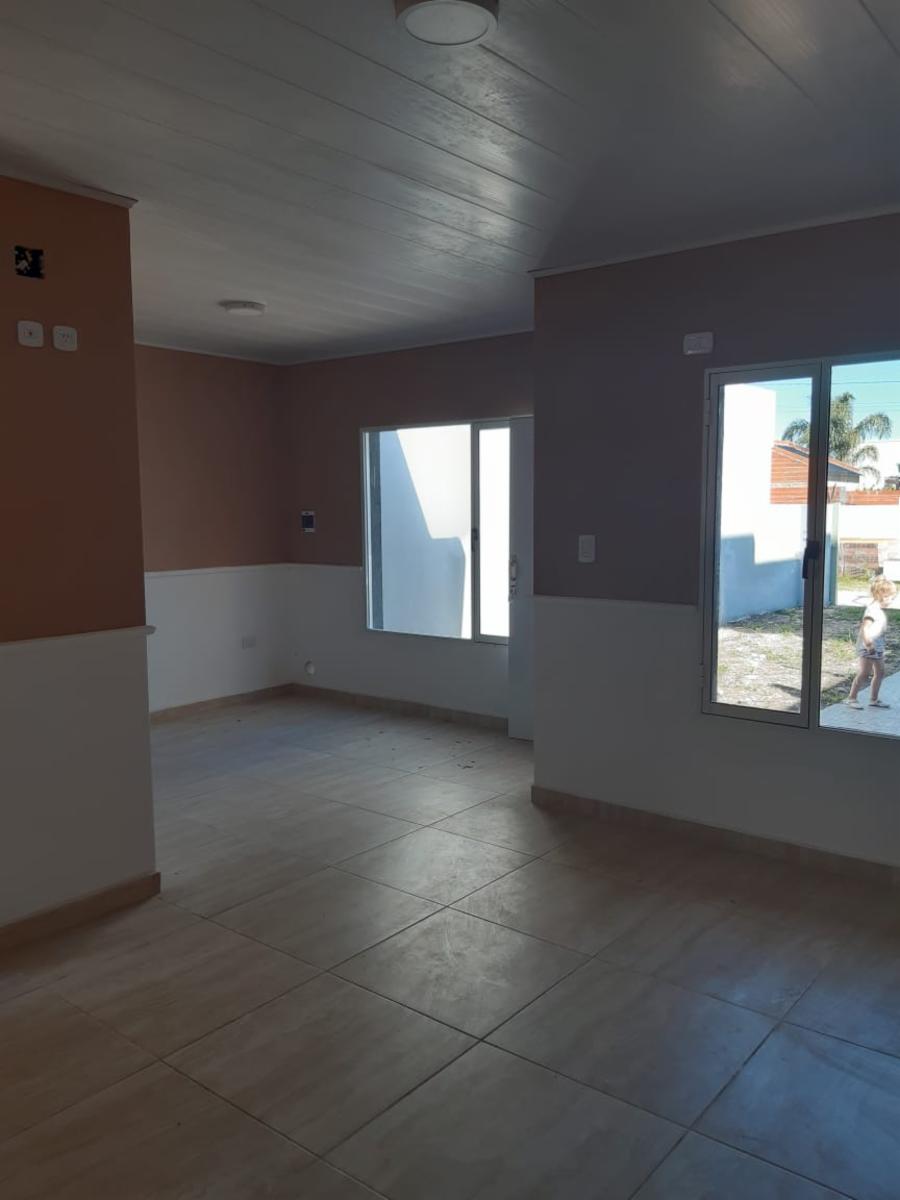 SE VENDE CASA A ESTRENAR DE 2 DORMITORIOS EN VILLA LIBERTADOR SAN MARTIN. — foto 7