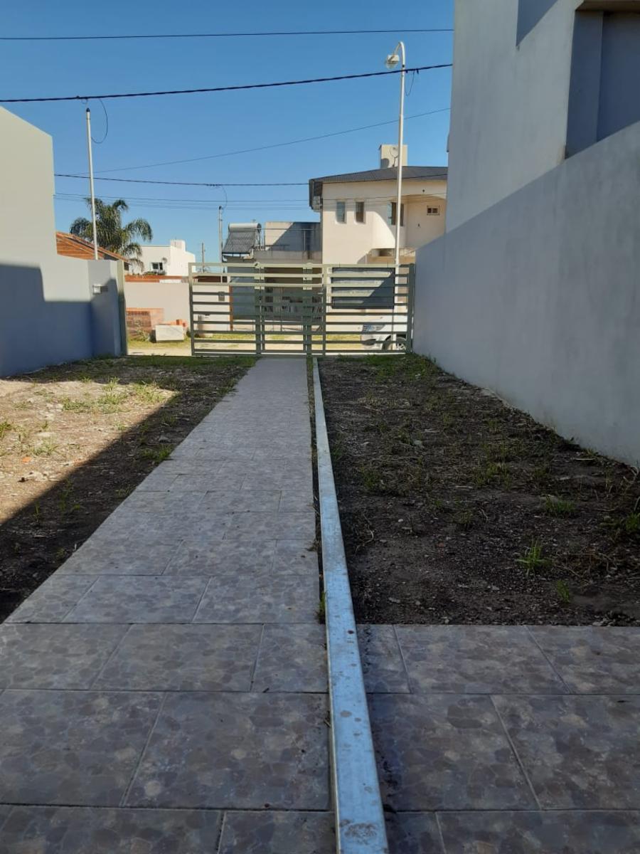 SE VENDE CASA A ESTRENAR DE 2 DORMITORIOS EN VILLA LIBERTADOR SAN MARTIN. — foto 12