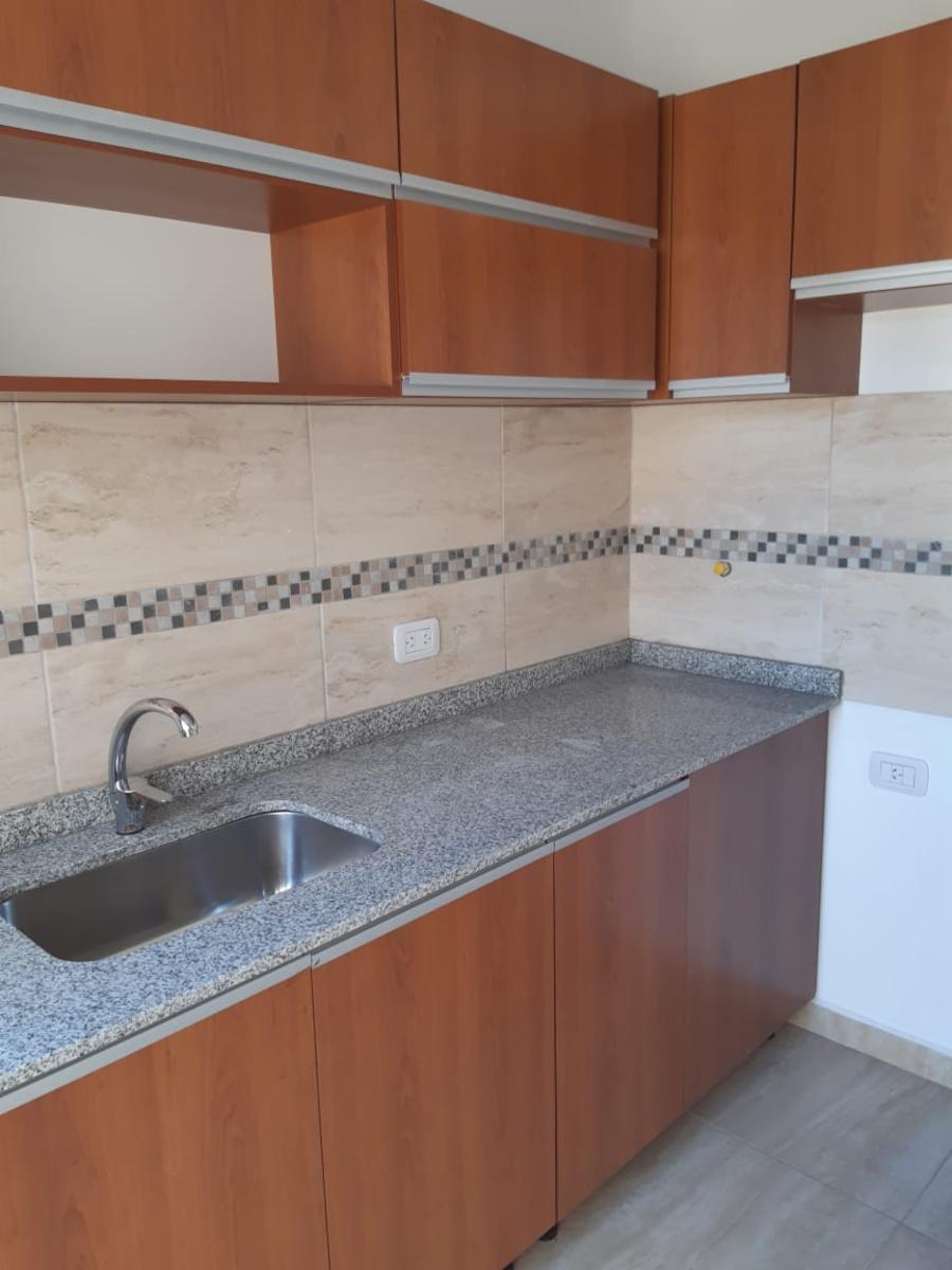 SE VENDE CASA A ESTRENAR DE 2 DORMITORIOS EN VILLA LIBERTADOR SAN MARTIN. — foto 14