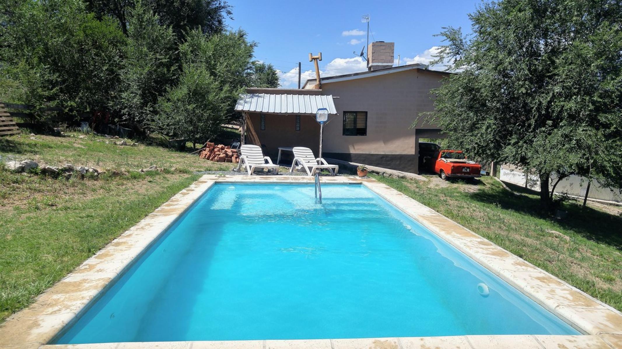 CHALET APTO CREDITO GRAN PISCINA Y LOTE A MINUTOS DE CARLOS PAZ - V135 — foto 11