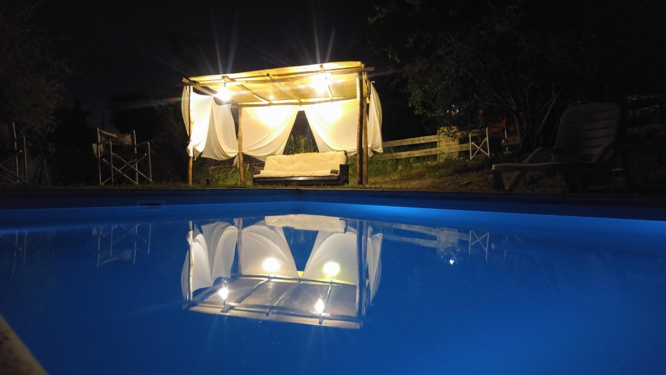 CHALET APTO CREDITO GRAN PISCINA Y LOTE A MINUTOS DE CARLOS PAZ - V135 — foto 12